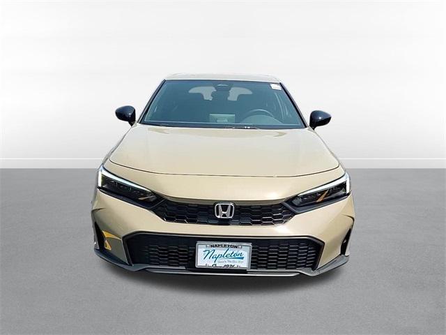 new 2025 Honda Civic car, priced at $28,178
