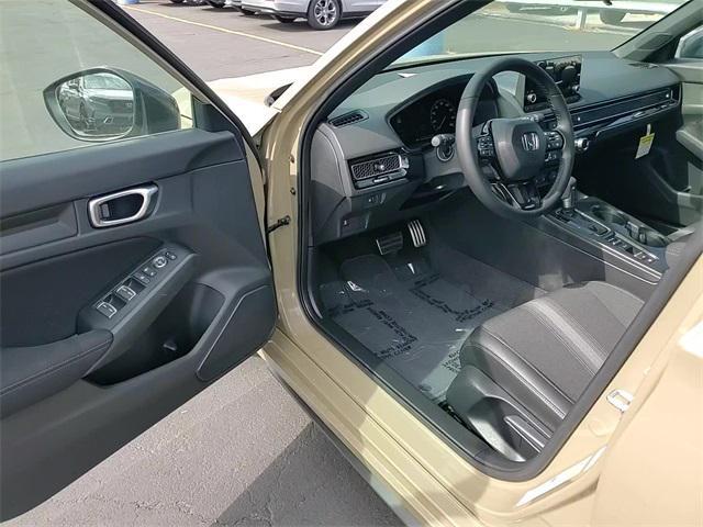 new 2025 Honda Civic car, priced at $28,178