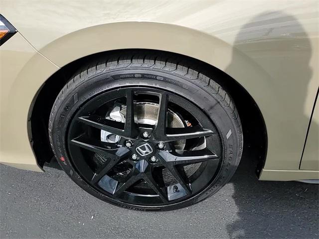 new 2025 Honda Civic car, priced at $28,178