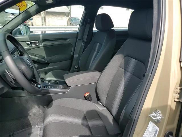 new 2025 Honda Civic car, priced at $28,178