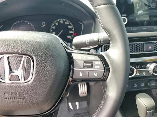 new 2025 Honda Civic car, priced at $28,178