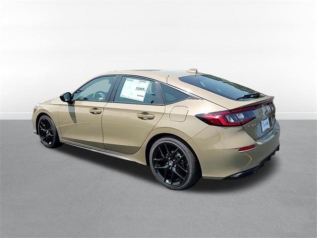 new 2025 Honda Civic car, priced at $28,178