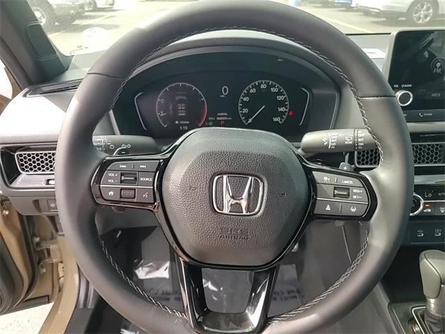 new 2025 Honda Civic car, priced at $28,178
