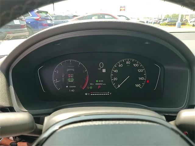 new 2025 Honda Civic car, priced at $28,178