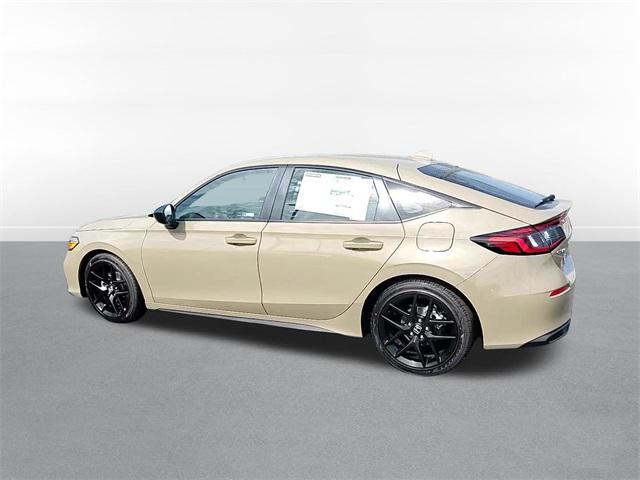 new 2025 Honda Civic car, priced at $28,178