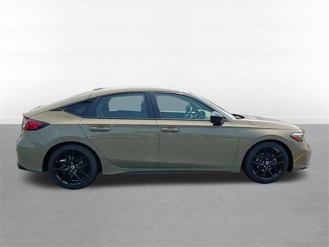 new 2025 Honda Civic car, priced at $28,178