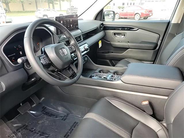 new 2026 Honda Passport car, priced at $44,279