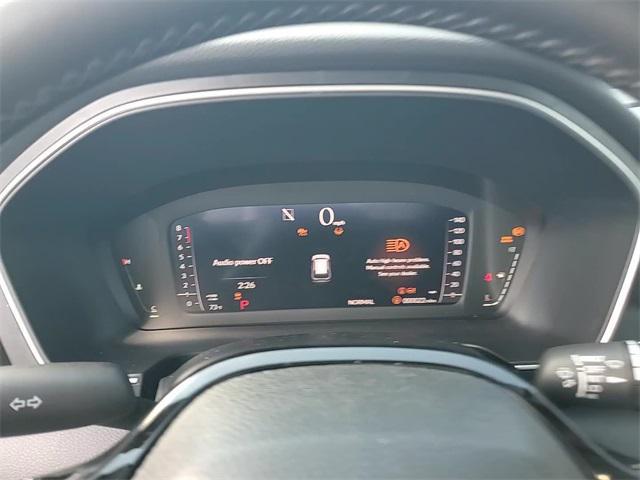 new 2026 Honda Passport car, priced at $44,279