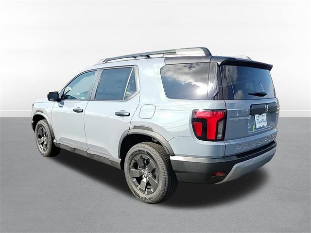 new 2026 Honda Passport car, priced at $44,279