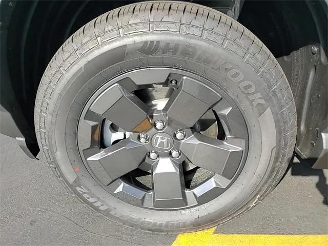 new 2026 Honda Passport car, priced at $44,279