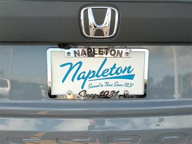 new 2026 Honda Passport car, priced at $44,279