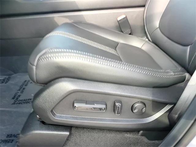 new 2026 Honda Passport car, priced at $44,279