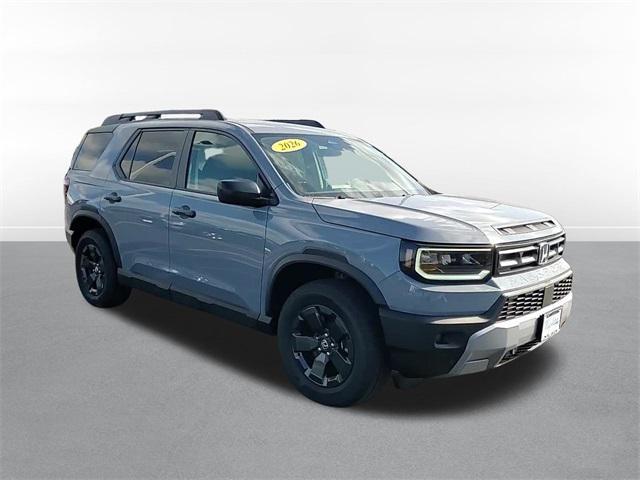 new 2026 Honda Passport car, priced at $44,279