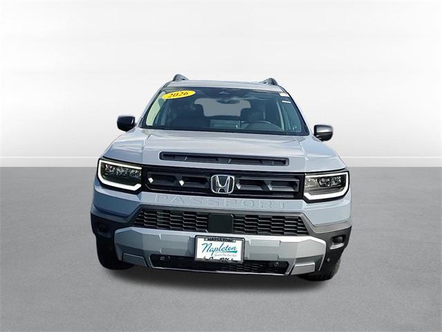 new 2026 Honda Passport car, priced at $44,279