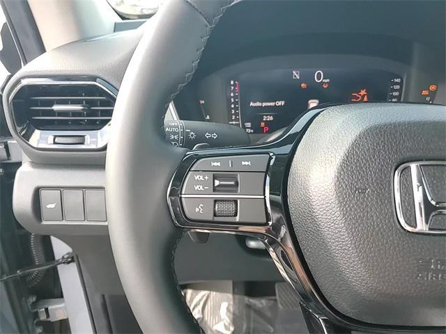 new 2026 Honda Passport car, priced at $44,279