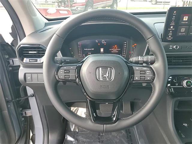 new 2026 Honda Passport car, priced at $44,279
