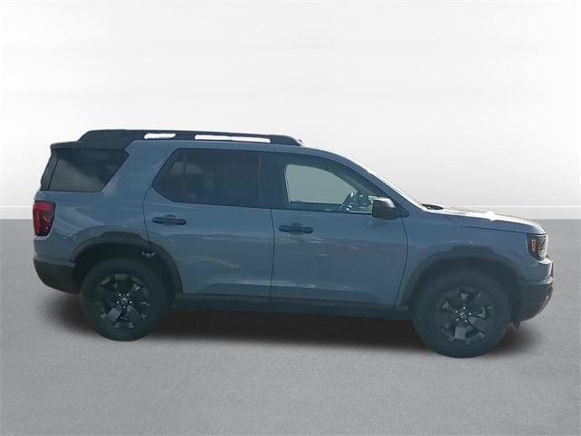 new 2026 Honda Passport car, priced at $44,279