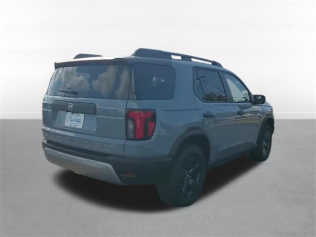 new 2026 Honda Passport car, priced at $44,279