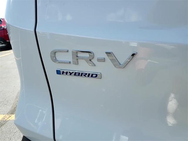 new 2025 Honda CR-V car, priced at $39,043