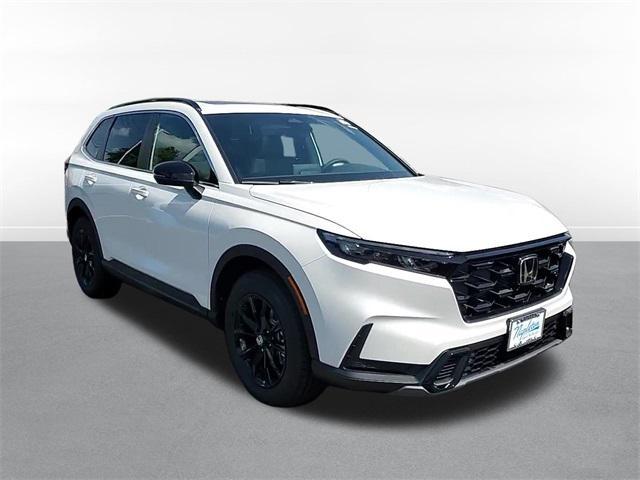 new 2025 Honda CR-V car, priced at $39,043