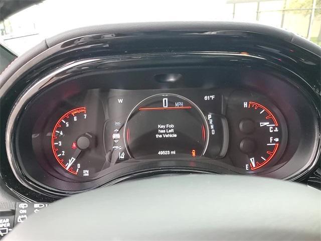 used 2022 Dodge Durango car, priced at $33,250