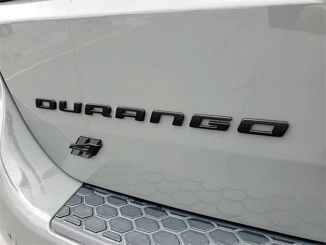 used 2022 Dodge Durango car, priced at $33,250
