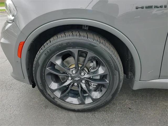 used 2022 Dodge Durango car, priced at $33,250