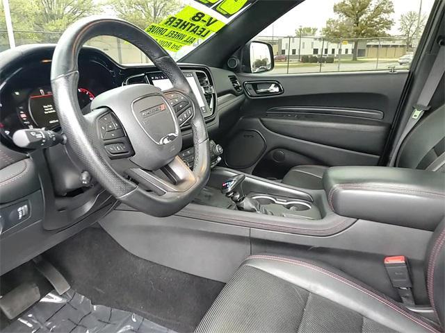 used 2022 Dodge Durango car, priced at $33,250