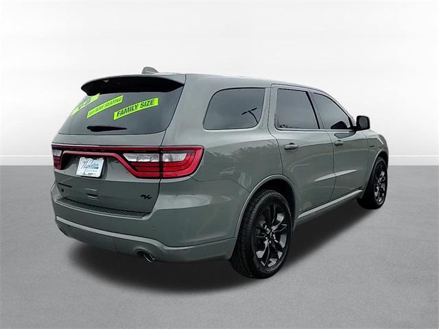 used 2022 Dodge Durango car, priced at $33,250