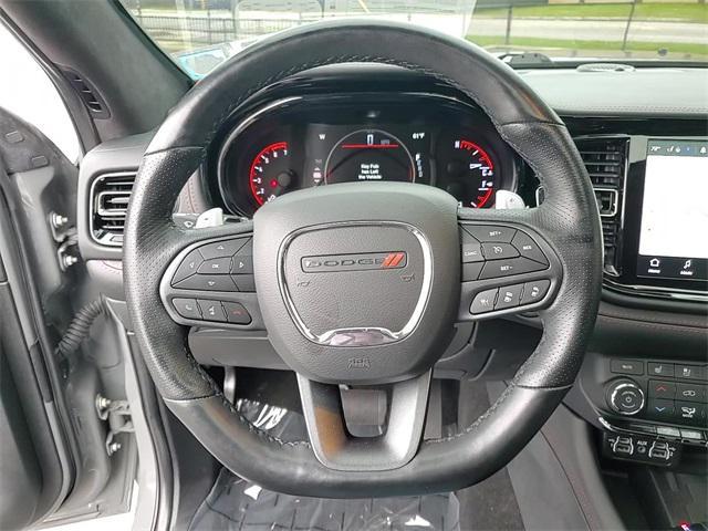 used 2022 Dodge Durango car, priced at $33,250