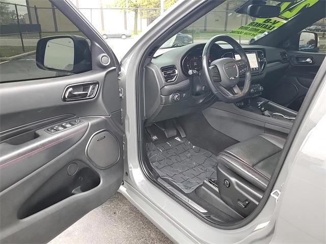 used 2022 Dodge Durango car, priced at $33,250