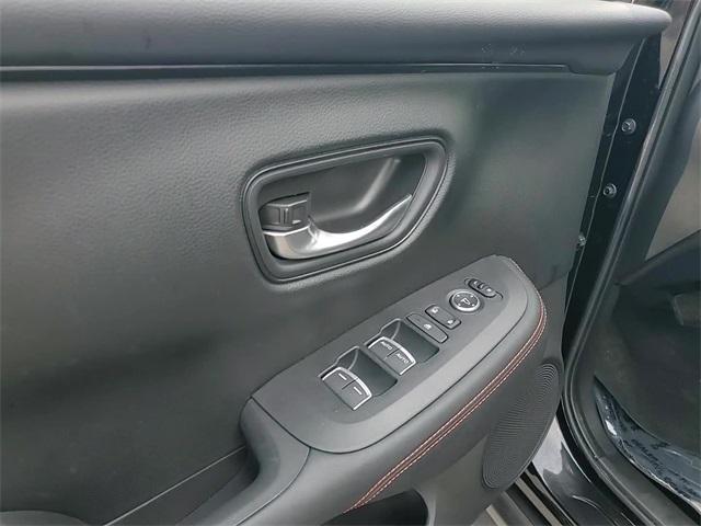 used 2024 Honda HR-V car, priced at $27,000