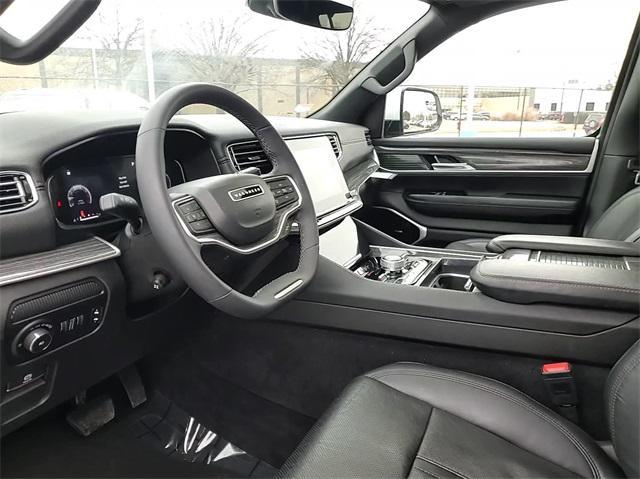 used 2022 Jeep Wagoneer car, priced at $46,400