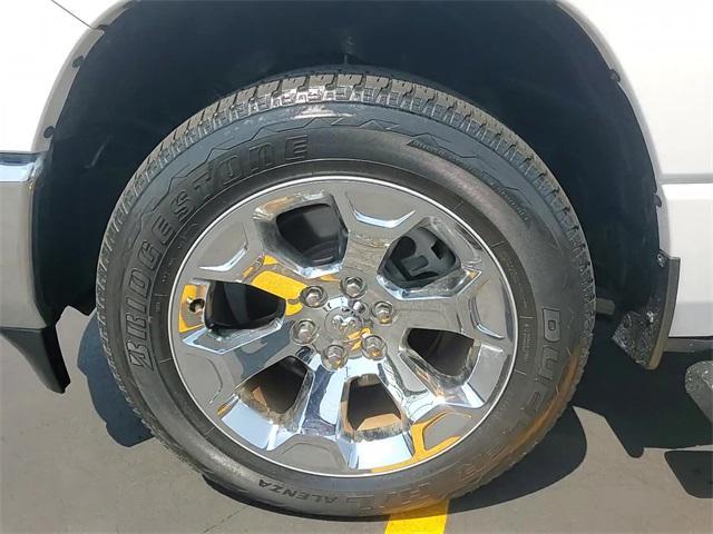 used 2022 Ram 1500 car, priced at $35,900