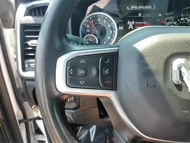 used 2022 Ram 1500 car, priced at $35,900