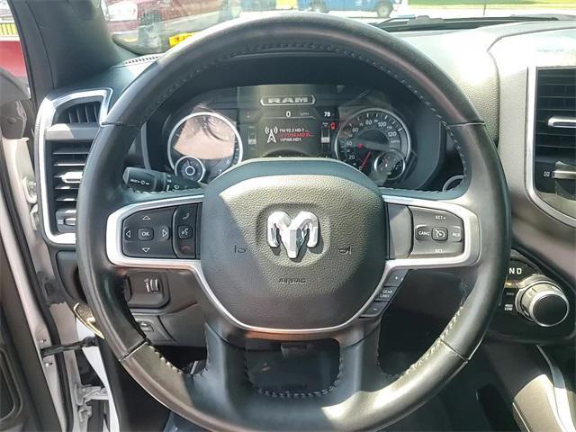 used 2022 Ram 1500 car, priced at $35,900