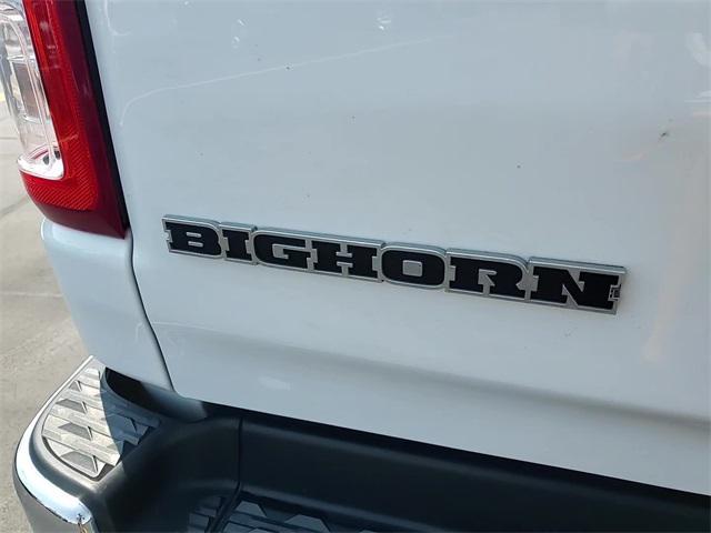 used 2022 Ram 1500 car, priced at $35,900
