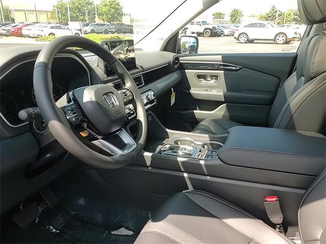 new 2025 Honda Pilot car, priced at $48,130