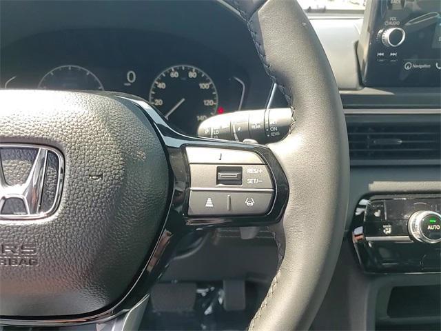 new 2025 Honda Pilot car, priced at $48,130