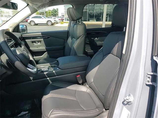 new 2025 Honda Pilot car, priced at $48,130