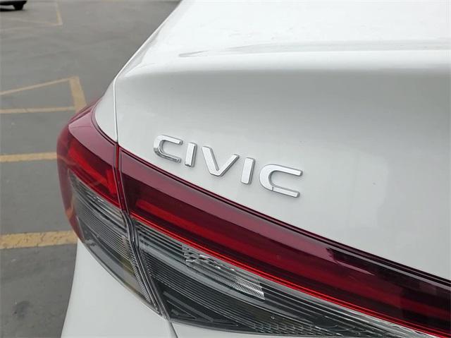 new 2025 Honda Civic car, priced at $26,979