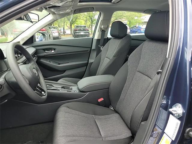 new 2025 Honda Accord car, priced at $30,275