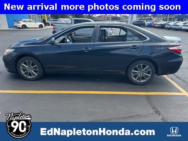 used 2015 Toyota Camry car, priced at $13,700