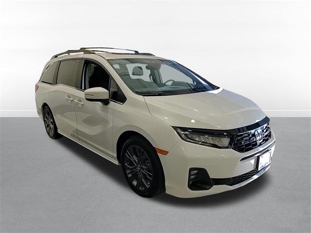 new 2025 Honda Odyssey car, priced at $46,365