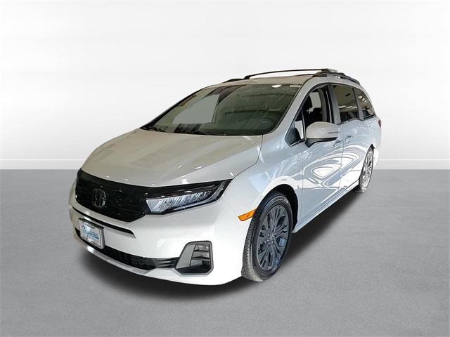 new 2025 Honda Odyssey car, priced at $46,365