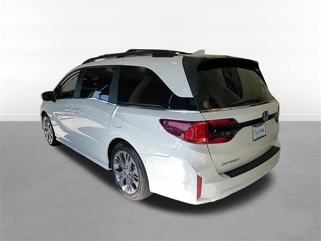 new 2025 Honda Odyssey car, priced at $46,365