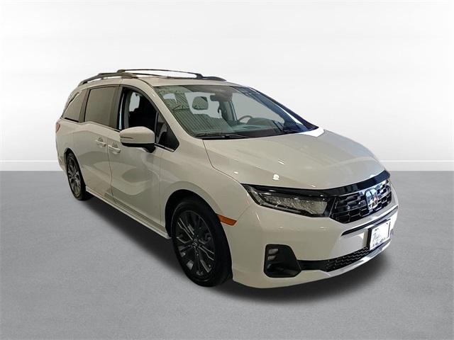 new 2025 Honda Odyssey car, priced at $46,365