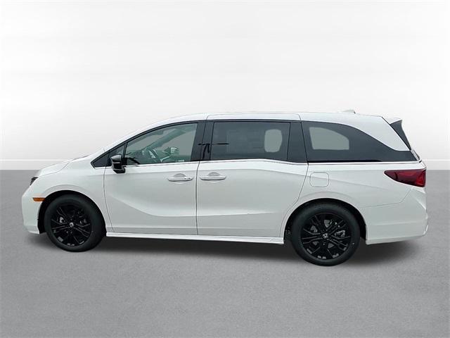 new 2025 Honda Odyssey car, priced at $42,986