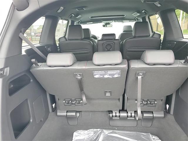 new 2025 Honda Odyssey car, priced at $42,986