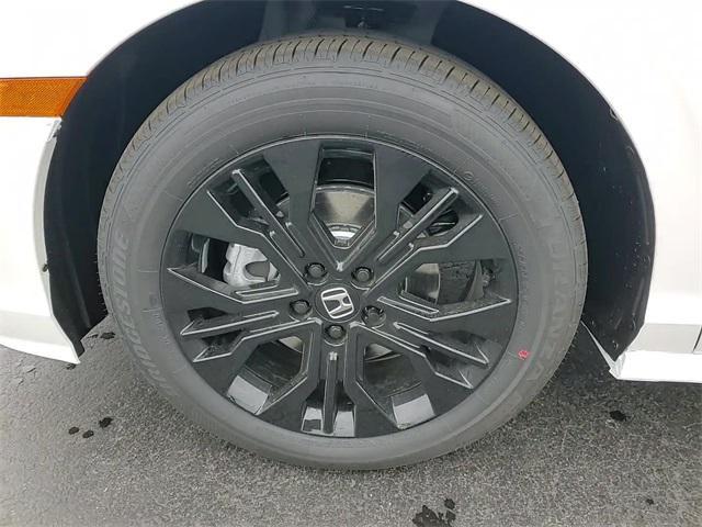 new 2025 Honda Odyssey car, priced at $42,986